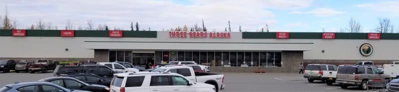 Three Bears Alaska - Grocery store in Palmer, Alaska - photo 2