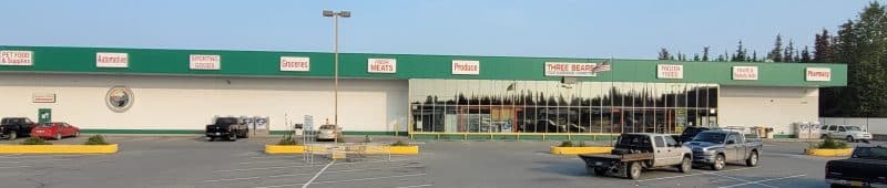Three Bears Alaska - Grocery store in Kenai, Alaska - photo 2